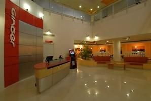 Ginger Hotel Haridwar Exterior photo