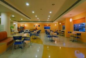Ginger Hotel Haridwar Exterior photo